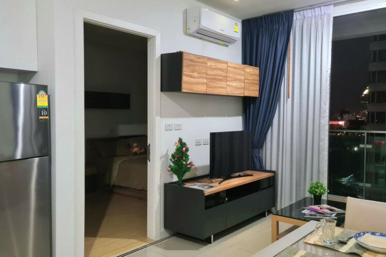 Кондоминиум в Бангкоке, Таиланд | THE441705