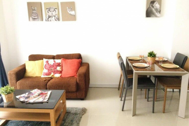 Кондоминиум в Бангкоке, Таиланд | THE441705