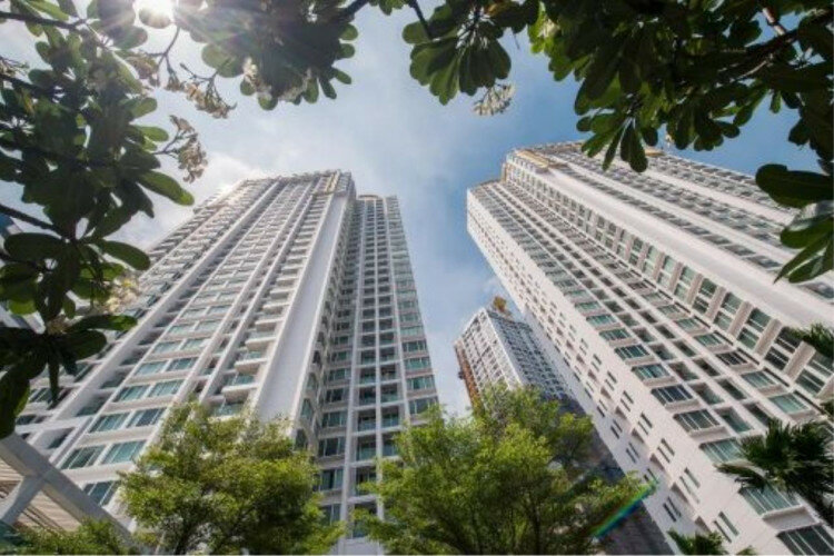 Кондоминиум в Бангкоке, Таиланд | THE441705