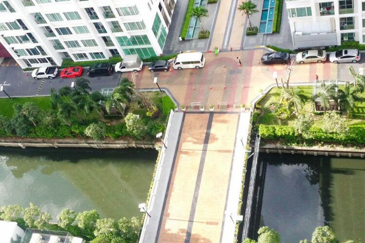 Кондоминиум в Бангкоке, Таиланд | THE441705