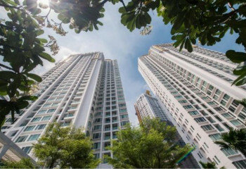 Кондоминиум в Бангкоке, Таиланд | THE441705