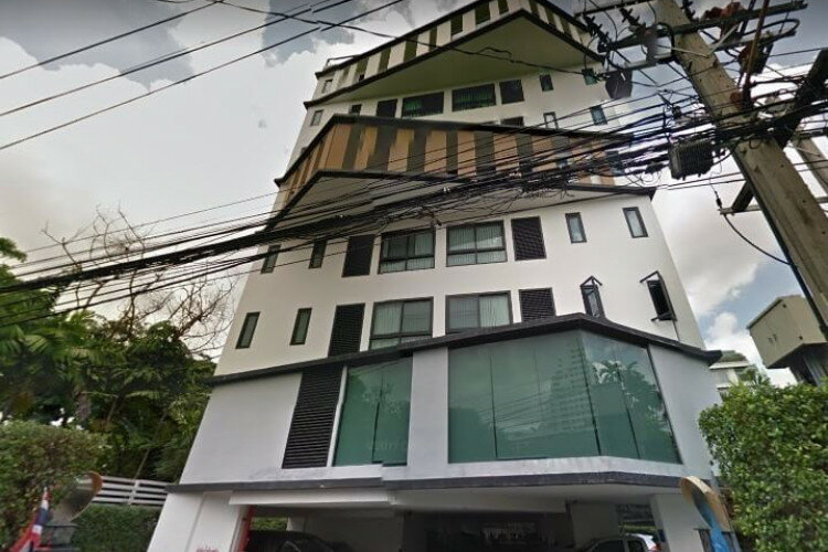 Кондоминиум в Бангкоке, Таиланд | THE232029