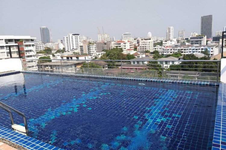 Кондоминиум в Бангкоке, Таиланд | THE232029