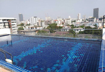 Кондоминиум в Бангкоке, Таиланд | THE232029