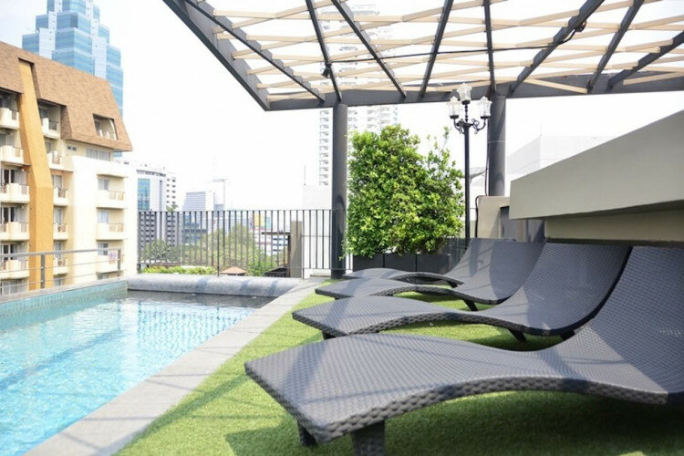 Кондоминиум в Бангкоке, Таиланд | THE131402