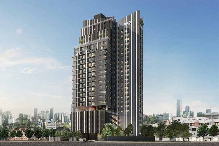 Кондоминиум в Бангкоке, Таиланд | THE430897