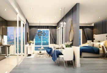 Кондоминиум в Бангкоке, Таиланд | THE230740