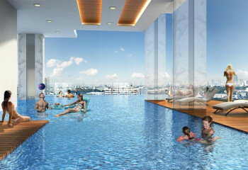 Кондоминиум в Бангкоке, Таиланд | THE230740