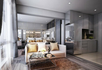 Кондоминиум в Бангкоке, Таиланд | THE230740