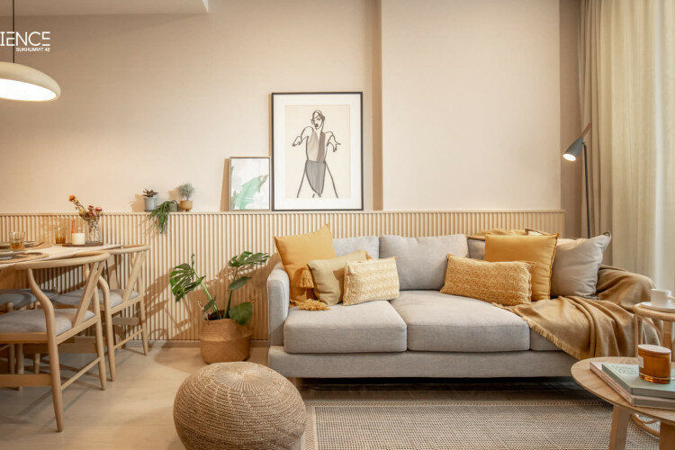 Кондоминиум в Бангкоке, Таиланд | THE307230