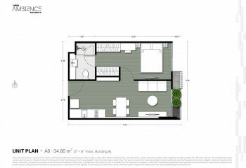 Кондоминиум в Бангкоке, Таиланд | THE307230