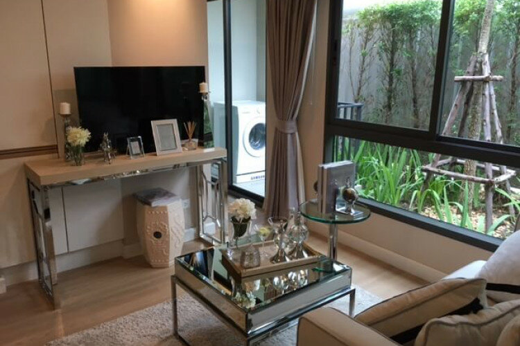 Кондоминиум в Бангкоке, Таиланд | THE130706