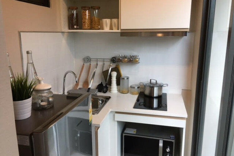 Кондоминиум в Бангкоке, Таиланд | THE130706