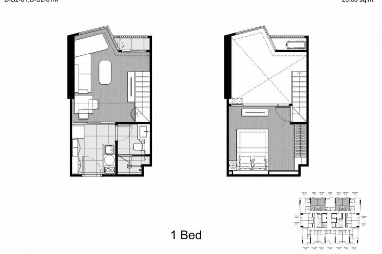 Кондоминиум в Бангкоке, Таиланд | THE207685