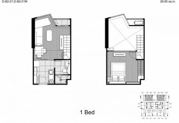 Кондоминиум в Бангкоке, Таиланд | THE207685