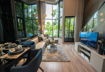 Кондоминиум в Бангкоке, Таиланд 