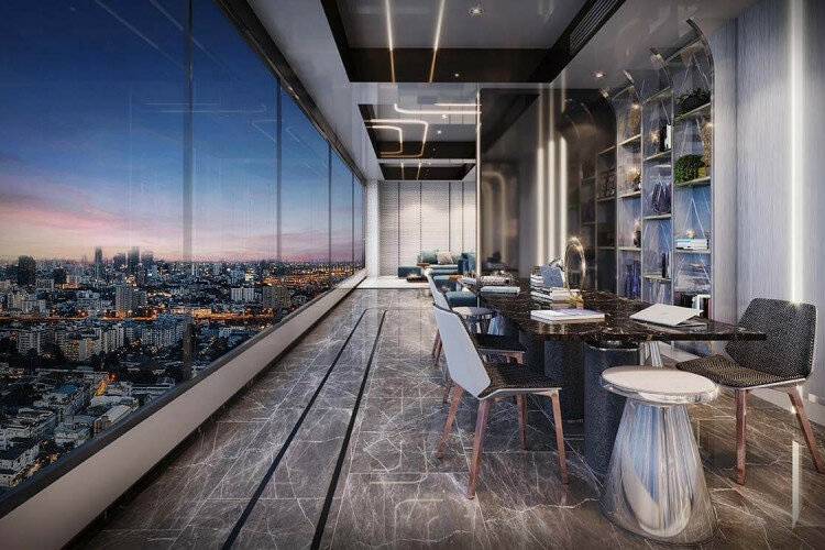 Кондоминиум в Бангкоке, Таиланд | THE307774