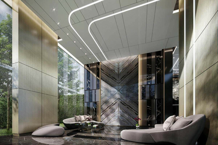 Кондоминиум в Бангкоке, Таиланд | THE307774