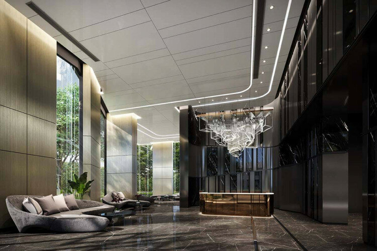 Кондоминиум в Бангкоке, Таиланд | THE307774