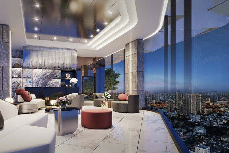 Кондоминиум в Бангкоке, Таиланд | THE307774