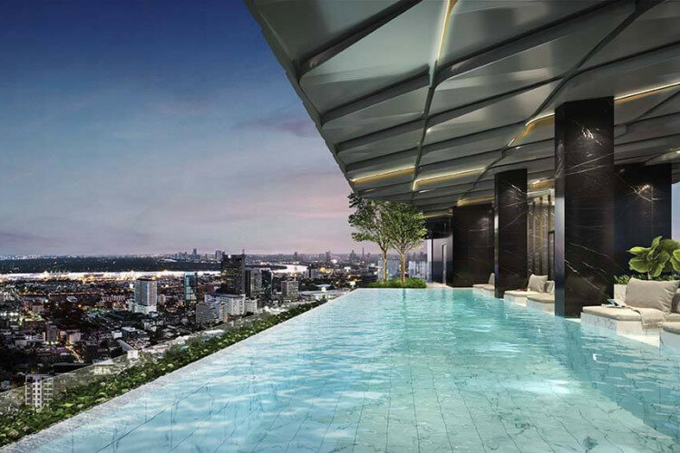 Кондоминиум в Бангкоке, Таиланд | THE307774