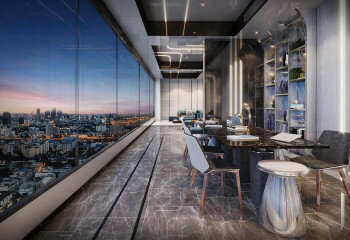 Кондоминиум в Бангкоке, Таиланд | THE307774