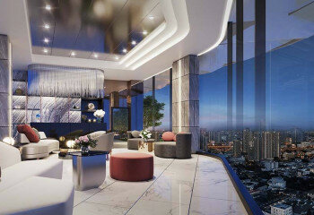 Кондоминиум в Бангкоке, Таиланд | THE307774