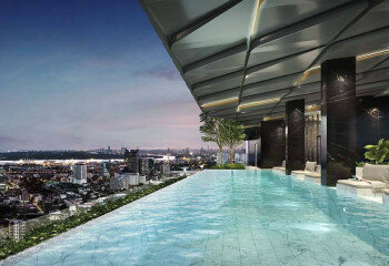 Кондоминиум в Бангкоке, Таиланд | THE307774