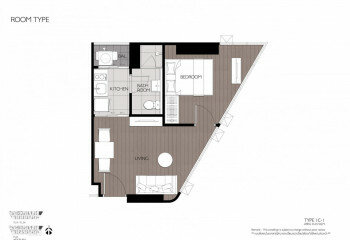 Кондоминиум в Бангкоке, Таиланд | THE307774