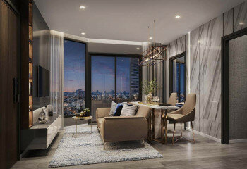 Кондоминиум в Бангкоке, Таиланд 