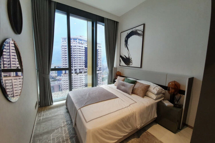 Кондоминиум в Бангкоке, Таиланд | THE107759