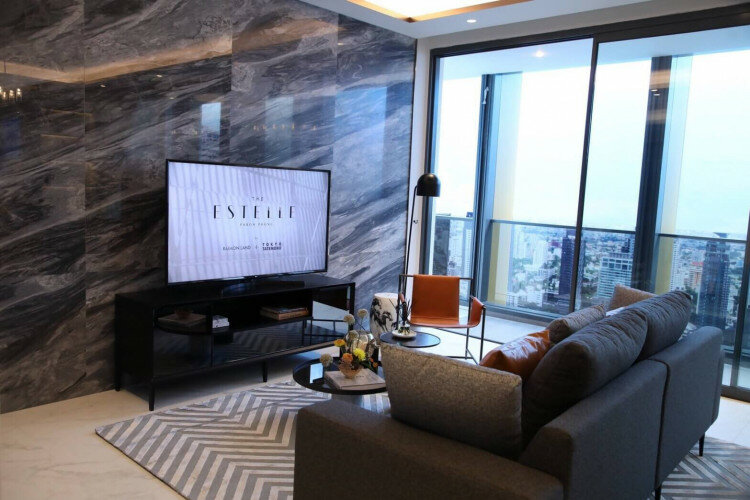 Кондоминиум в Бангкоке, Таиланд | THE107759