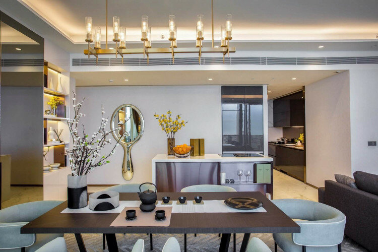 Кондоминиум в Бангкоке, Таиланд | THE107759