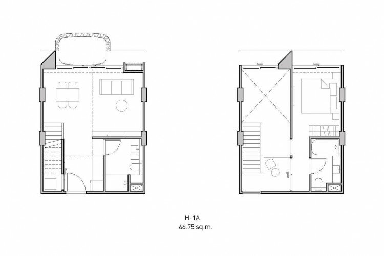 Кондоминиум в Бангкоке, Таиланд | THE208018