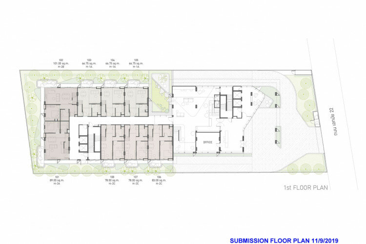 Кондоминиум в Бангкоке, Таиланд | THE208018