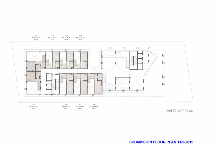 Кондоминиум в Бангкоке, Таиланд | THE208018