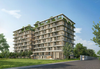 Кондоминиум в Бангкоке, Таиланд | THE208018