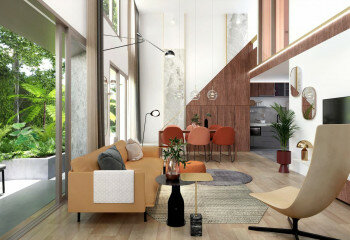 Кондоминиум в Бангкоке, Таиланд 