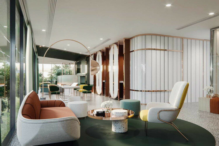 Кондоминиум с 1 спальней в Бангкоке, Таиланд | THE529003