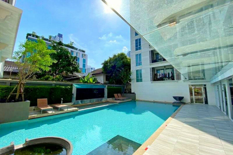 Кондоминиум в Бангкоке, Таиланд | THE110194