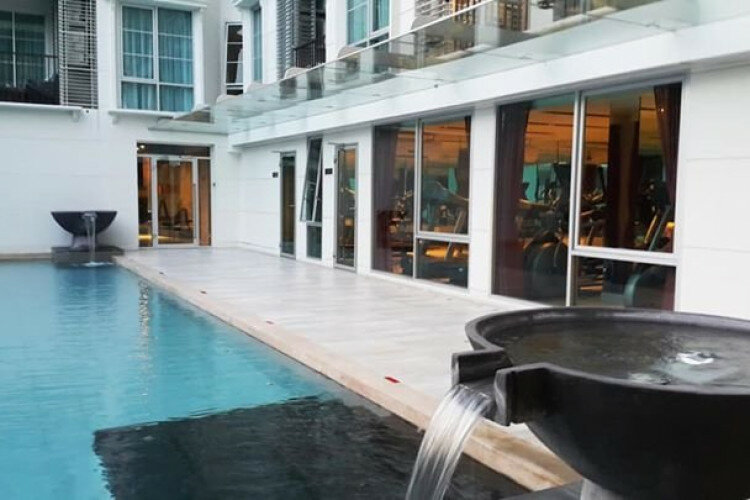 Кондоминиум в Бангкоке, Таиланд | THE110194