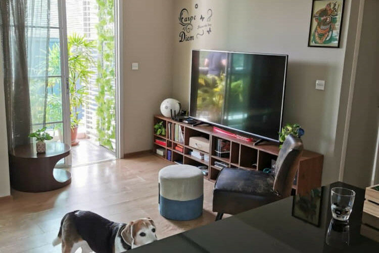 Кондоминиум в Бангкоке, Таиланд | THE110194