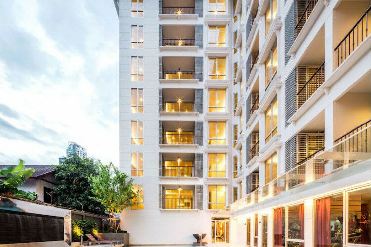 Кондоминиум в Бангкоке, Таиланд | THE110194