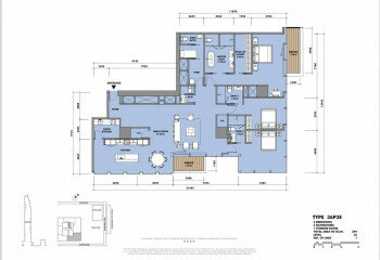 Кондоминиум в Бангкоке, Таиланд 