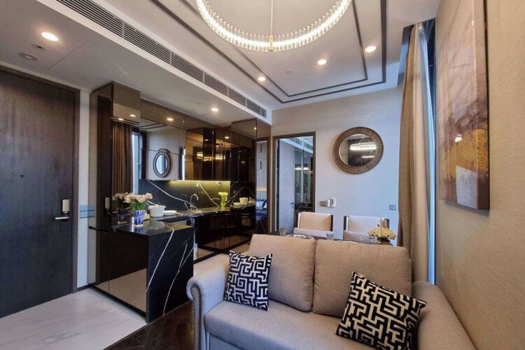 Кондоминиум в Бангкоке, Таиланд | THE152510