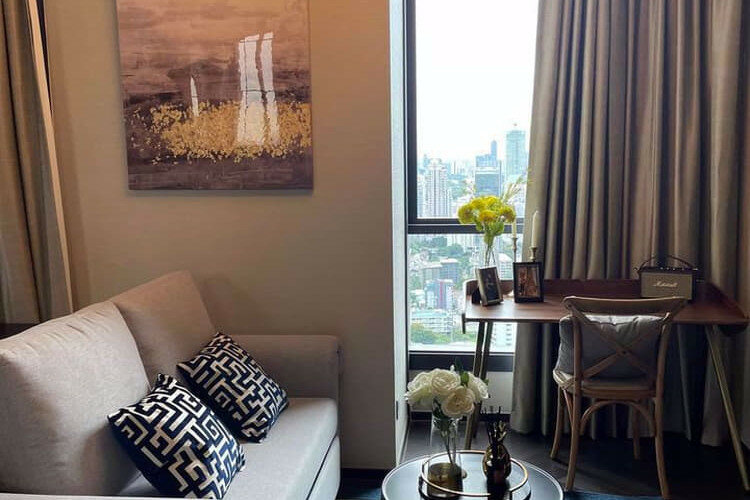 Кондоминиум в Бангкоке, Таиланд | THE152510