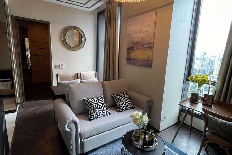 Кондоминиум в Бангкоке, Таиланд | THE152510