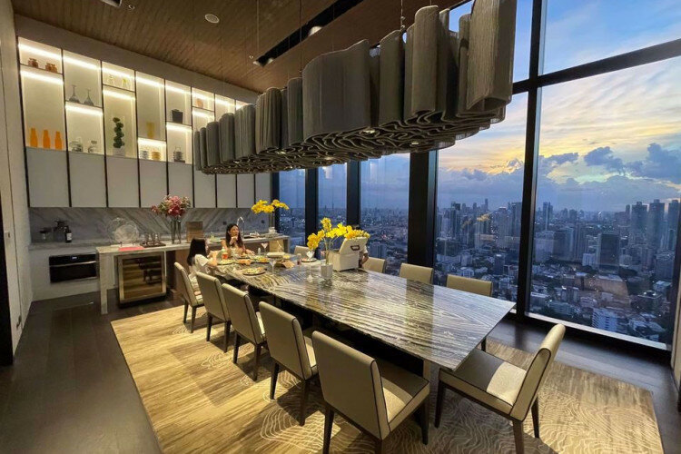 Кондоминиум в Бангкоке, Таиланд | THE152510