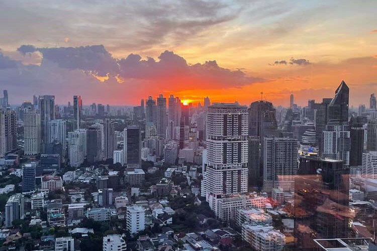 Кондоминиум в Бангкоке, Таиланд | THE152510