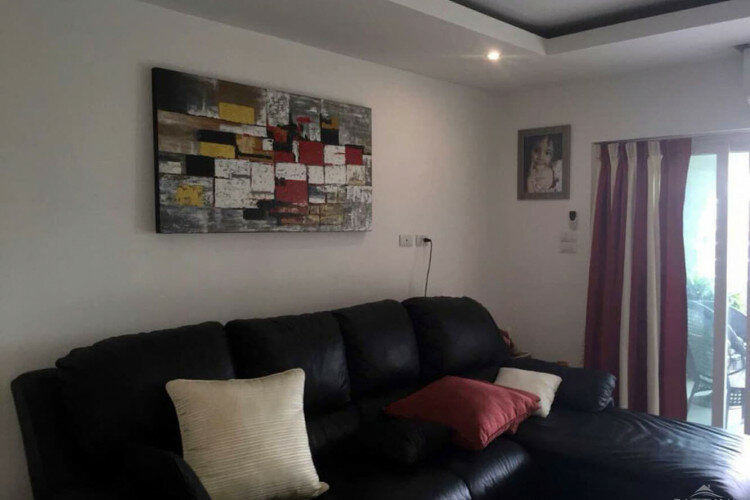 Кондоминиум в Паттайе, Таиланд | THE421351